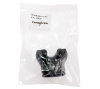 Загубник FanDiver COMFORT анатомический (Черный; one size)
